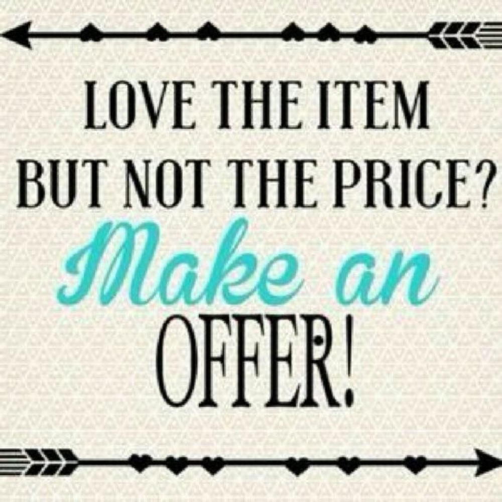 Comment under products you’re interested in